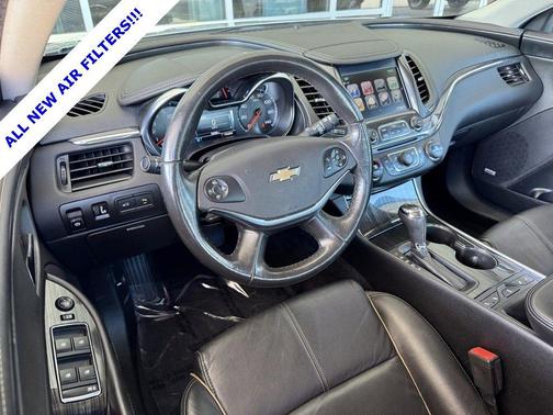 2020 Chevrolet Impala Premier