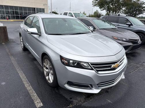 2020 Chevrolet Impala Premier