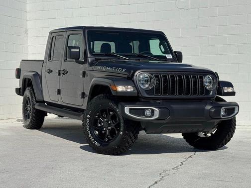 2025 Jeep Gladiator High Tide