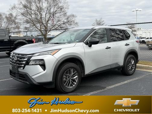 2024 Nissan Rogue S