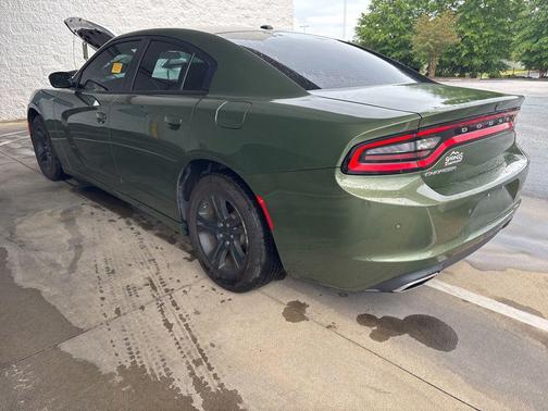 F8 Green 2020 Dodge Charger SXT