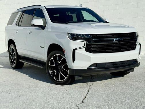 2022 Chevrolet Tahoe RST