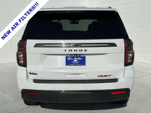 2022 Chevrolet Tahoe RST