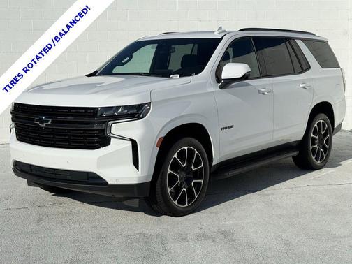 2022 Chevrolet Tahoe RST