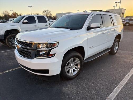 2020 Chevrolet Tahoe LT