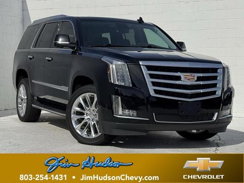 2020 Cadillac Escalade Luxury