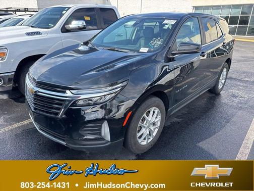 2022 Chevrolet Equinox 1LT