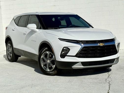 2024 Chevrolet Blazer LT