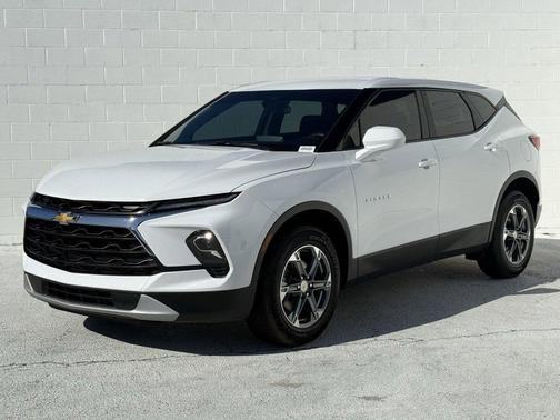2024 Chevrolet Blazer LT