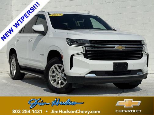 2024 Chevrolet Tahoe LT