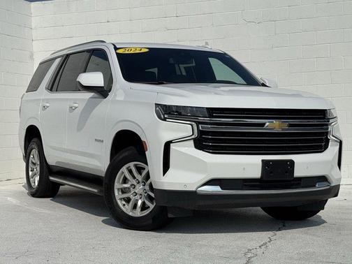 2024 Chevrolet Tahoe LT