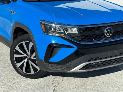 2022 Volkswagen Taos 1.5T SE