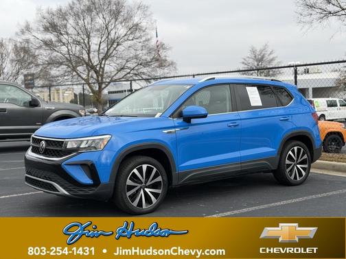 2022 Volkswagen Taos 1.5T SE