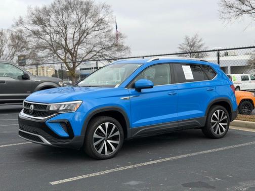 2022 Volkswagen Taos 1.5T SE