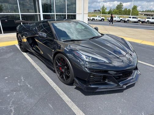 2024 Chevrolet Corvette Z06