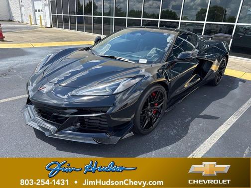 2024 Chevrolet Corvette Z06