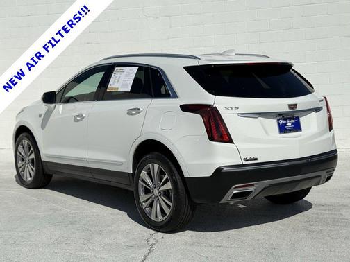 2024 Cadillac XT5 Premium Luxury