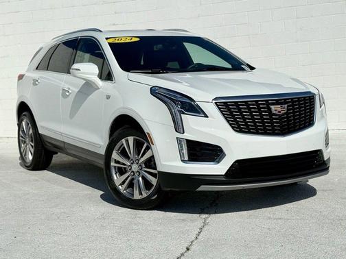 2024 Cadillac XT5 Premium Luxury