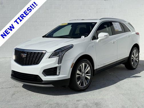 2024 Cadillac XT5 Premium Luxury