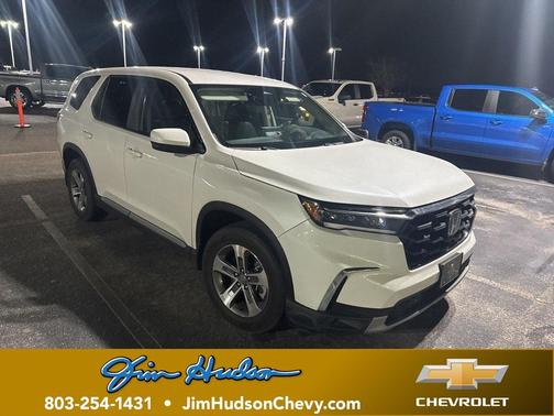 2024 Honda Pilot EX-L 7-Passenger