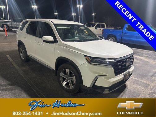 2024 Honda Pilot EX-L 7-Passenger