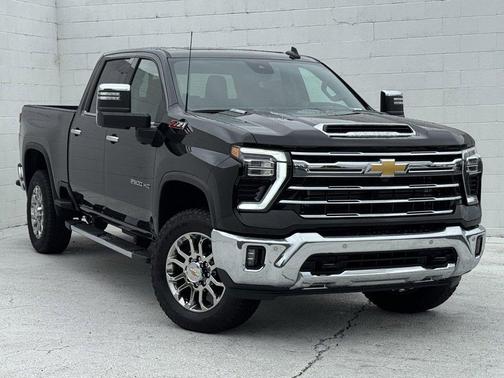 2026 Chevrolet Silverado 2500 LTZ