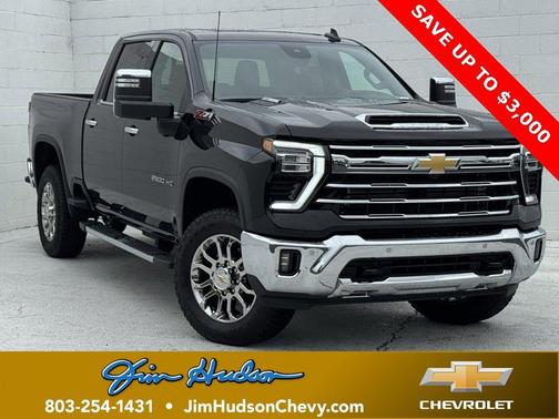 2026 Chevrolet Silverado 2500 LTZ