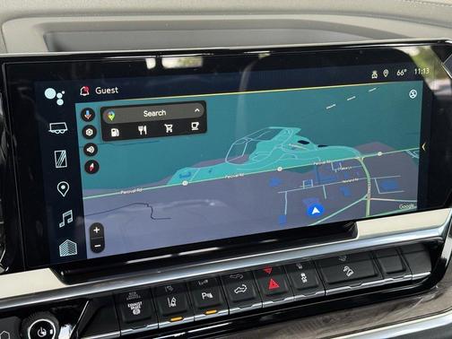 2026 Chevrolet Silverado 2500 LTZ