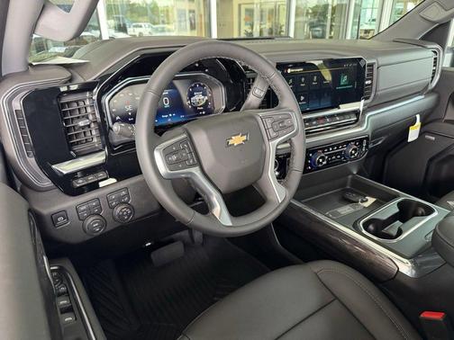 2026 Chevrolet Silverado 2500 LTZ