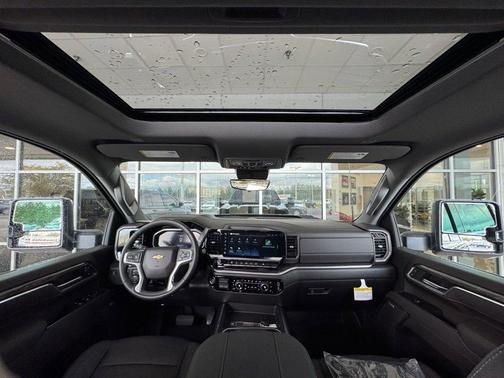 2026 Chevrolet Silverado 2500 LTZ