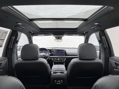 2025 Chevrolet Traverse High Country