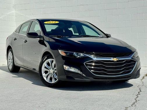 2024 Chevrolet Malibu LT