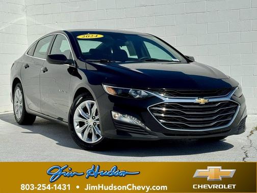 2024 Chevrolet Malibu LT