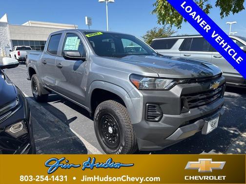 2025 Chevrolet Colorado WT