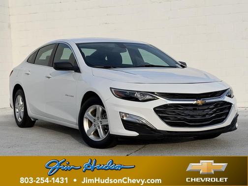 2022 Chevrolet Malibu 1LS