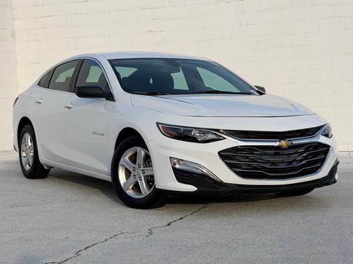 2022 Chevrolet Malibu 1LS