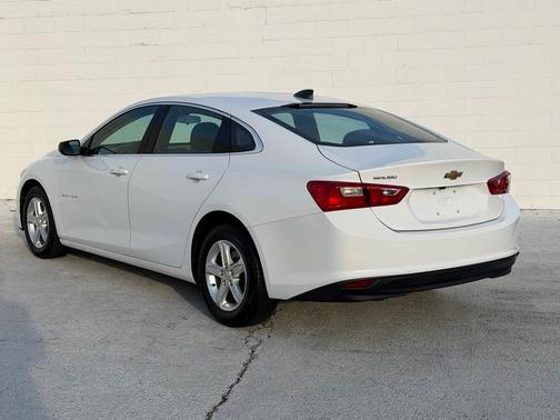 2022 Chevrolet Malibu 1LS