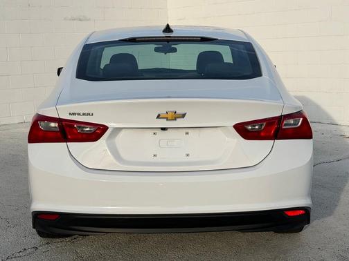 2022 Chevrolet Malibu 1LS