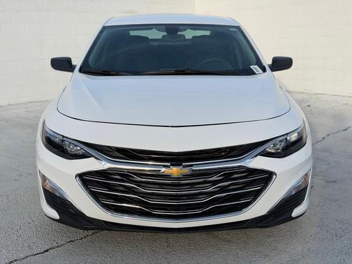 2022 Chevrolet Malibu 1LS
