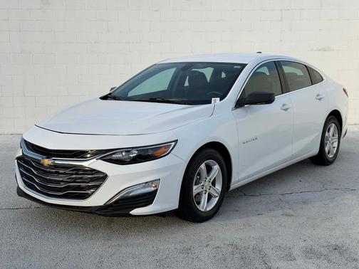 2022 Chevrolet Malibu 1LS