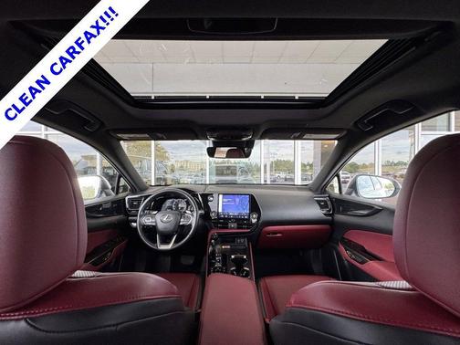2025 Lexus NX 350 Premium