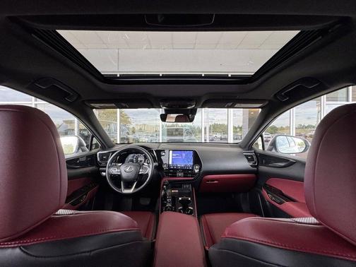 2025 Lexus NX 350 Premium