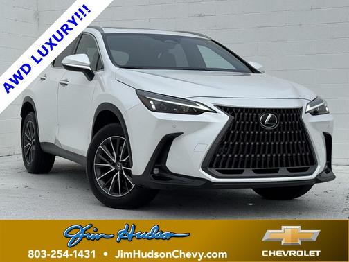2025 Lexus NX 350 Premium