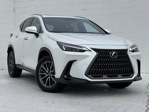 2025 Lexus NX 350 Premium
