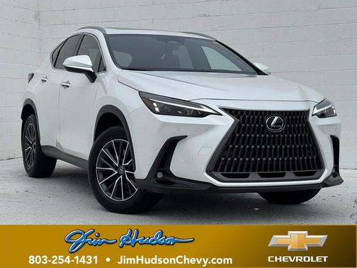 2025 Lexus NX 350 Premium