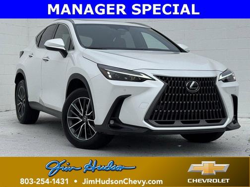 2025 Lexus NX 350 Premium