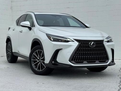 2025 Lexus NX 350 Premium