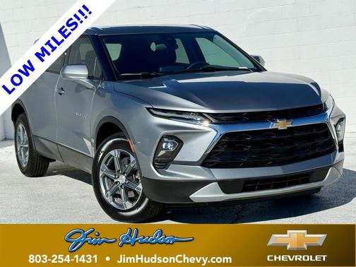 2024 Chevrolet Blazer LT