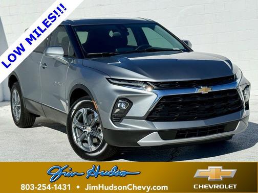 2024 Chevrolet Blazer LT