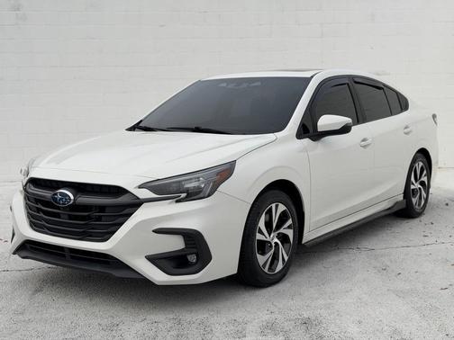 2023 Subaru Legacy Premium